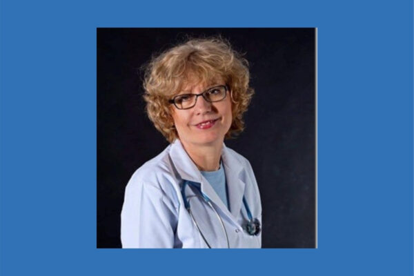 lek. Marzenna Gadomska