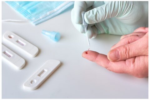 Szybkie testy diagnostyczne