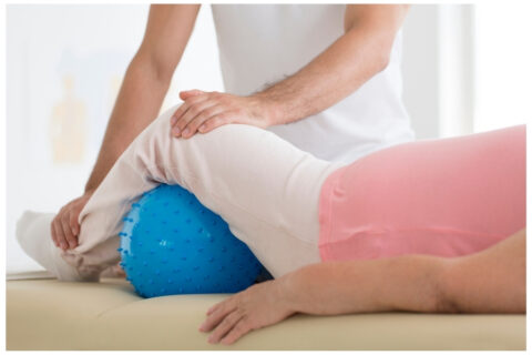 PNF (Proprioceptywne Torowanie Nerwowo-Mięśniowe)